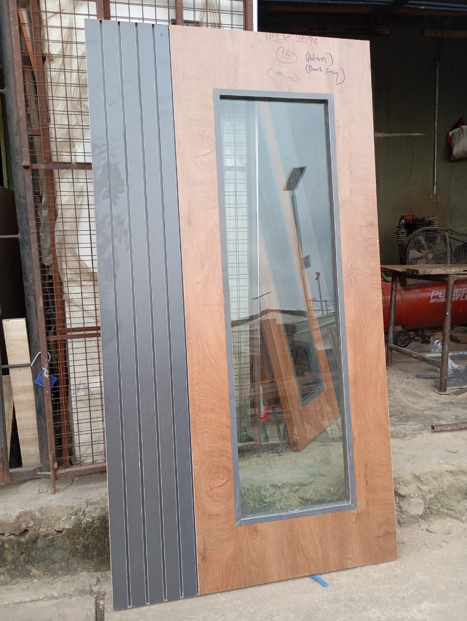 Interior Doors and Office Solutions