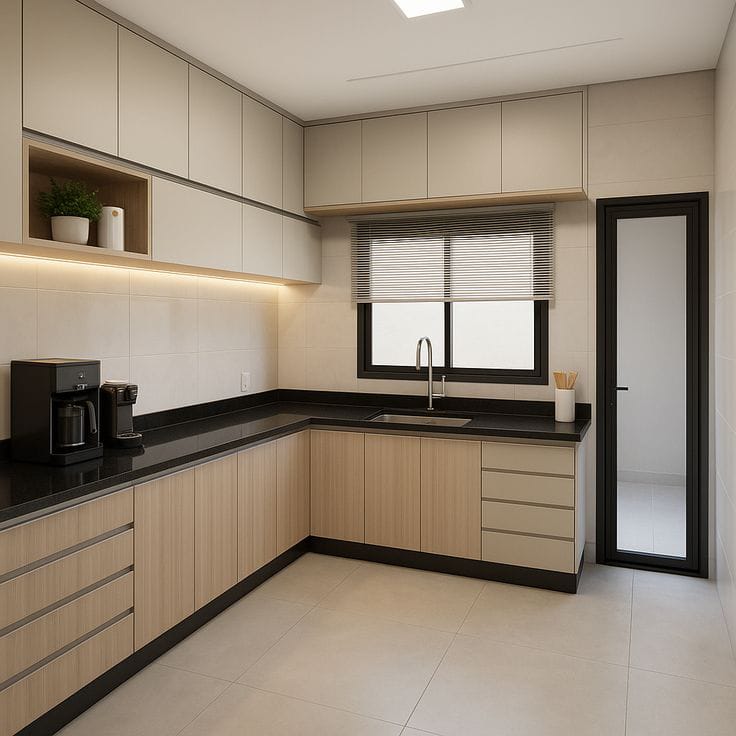 Custom Kitchen Cabinet Design