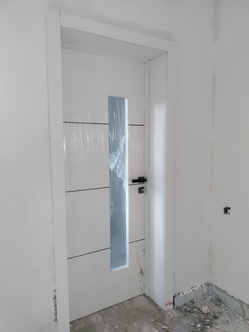 Interior & Exterior Doors